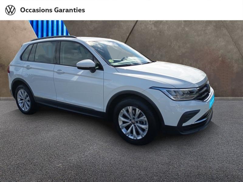 Voitures occasions VOLKSWAGEN TIGUAN Life Business Laxou