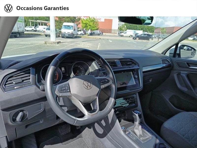 Voitures occasions VOLKSWAGEN TIGUAN Life Business Laxou