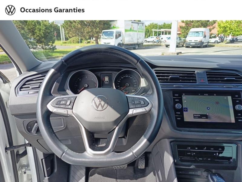Voitures occasions VOLKSWAGEN TIGUAN Life Business Laxou