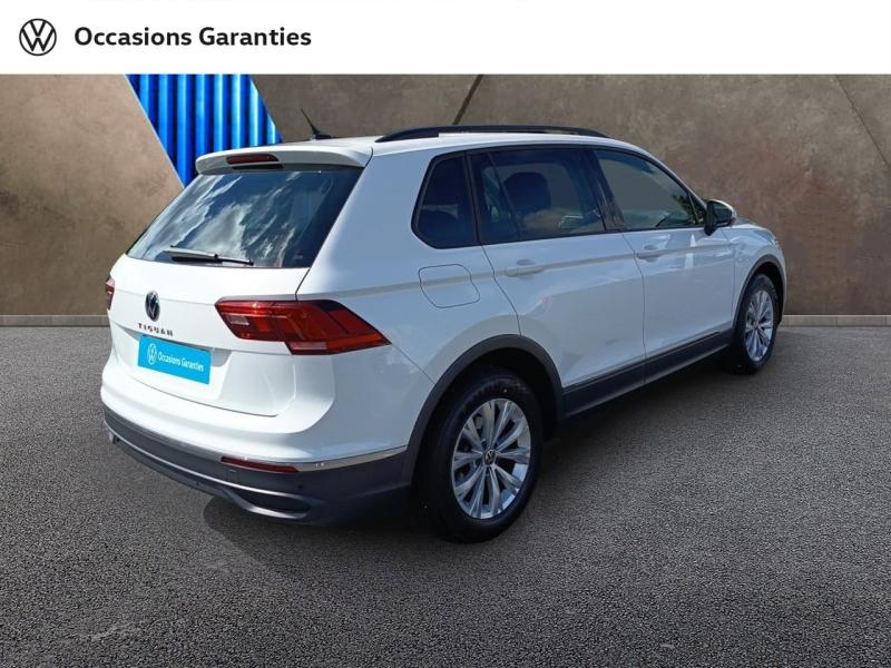 Voitures occasions VOLKSWAGEN TIGUAN Life Business Laxou