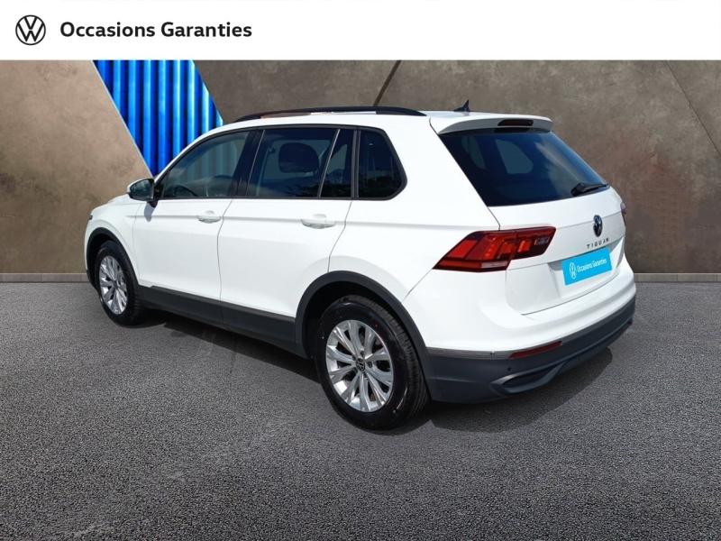 Voitures occasions VOLKSWAGEN TIGUAN Life Business Laxou