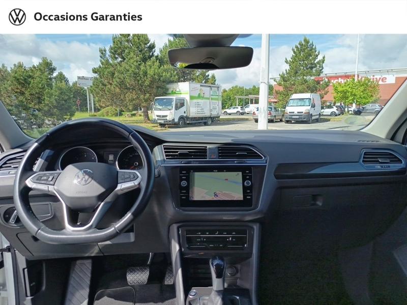 Voitures occasions VOLKSWAGEN TIGUAN Life Business Laxou