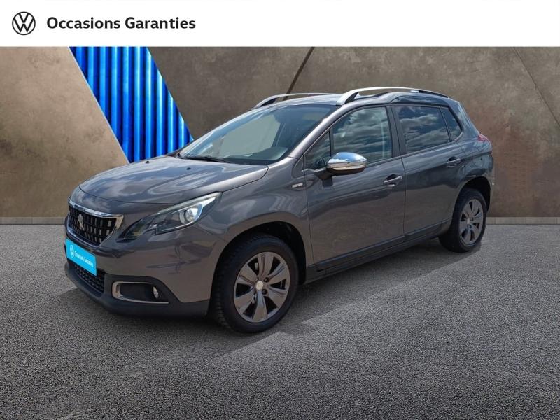 Voitures occasions PEUGEOT 2008 Style Laxou