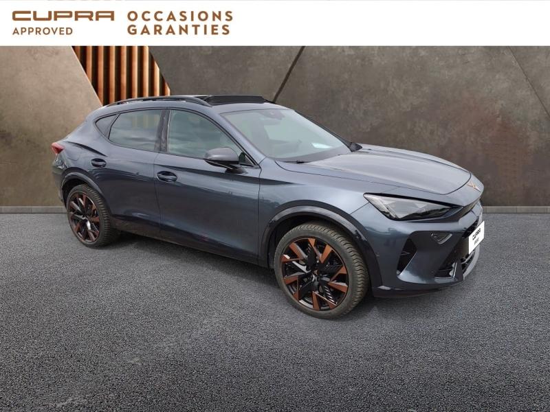Voitures occasions CUPRA FORMENTOR VZ Laxou