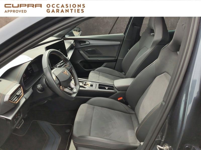 Voitures occasions CUPRA FORMENTOR VZ Laxou