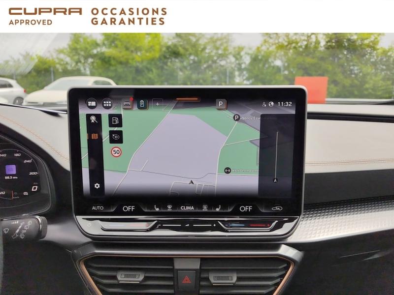 Voitures occasions CUPRA FORMENTOR VZ Laxou