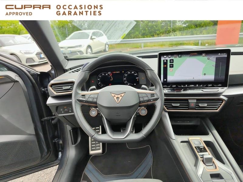 Voitures occasions CUPRA FORMENTOR VZ Laxou