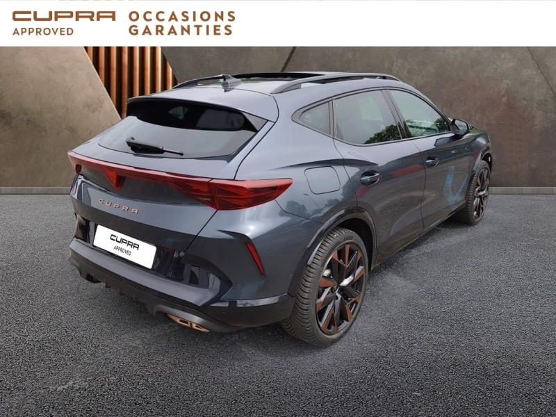 Voitures occasions CUPRA FORMENTOR VZ Laxou
