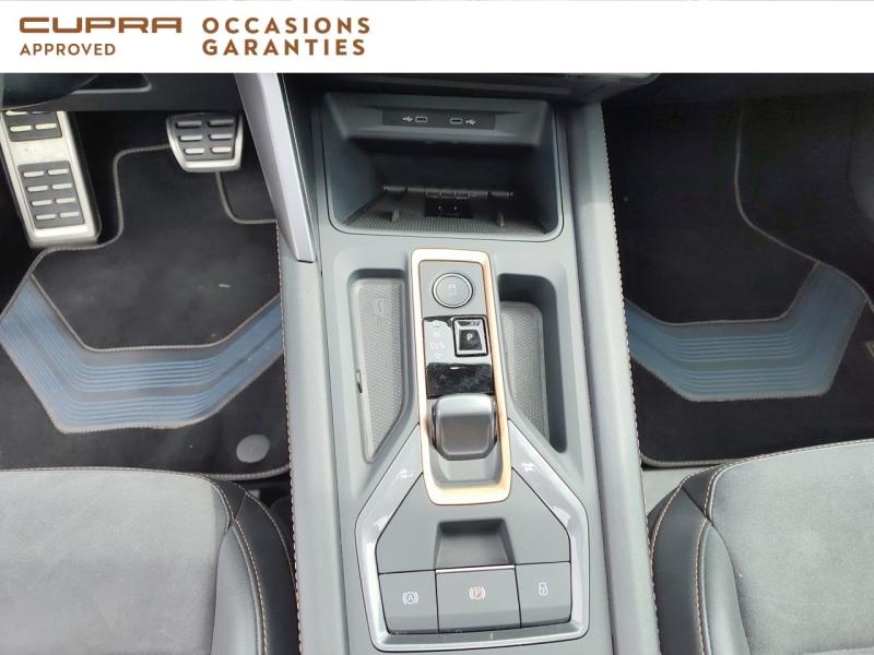Voitures occasions CUPRA FORMENTOR VZ Laxou