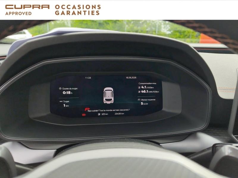 Voitures occasions CUPRA FORMENTOR VZ Laxou