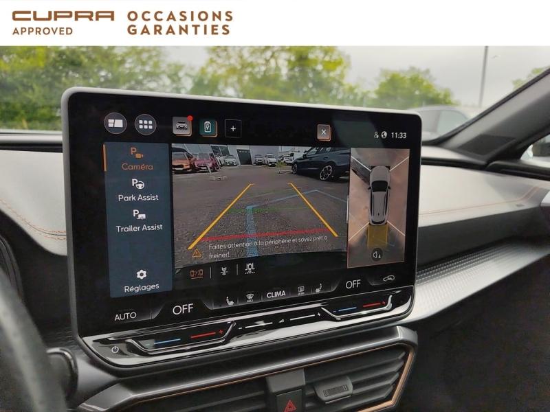 Voitures occasions CUPRA FORMENTOR VZ Laxou