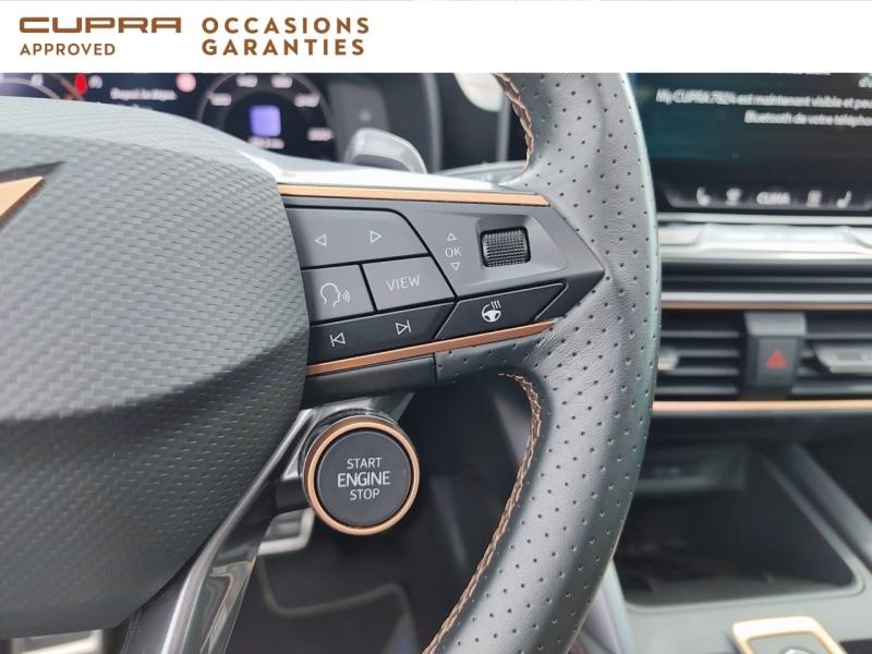 Voitures occasions CUPRA FORMENTOR VZ Laxou