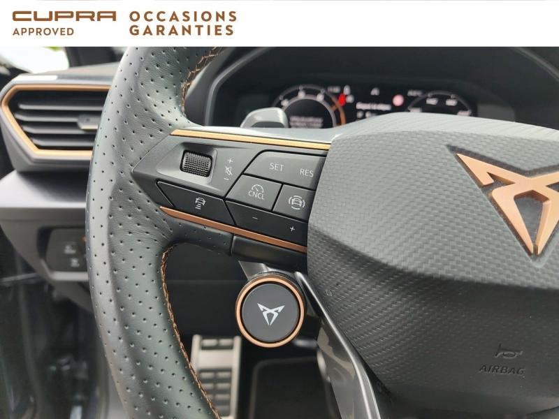 Voitures occasions CUPRA FORMENTOR VZ Laxou