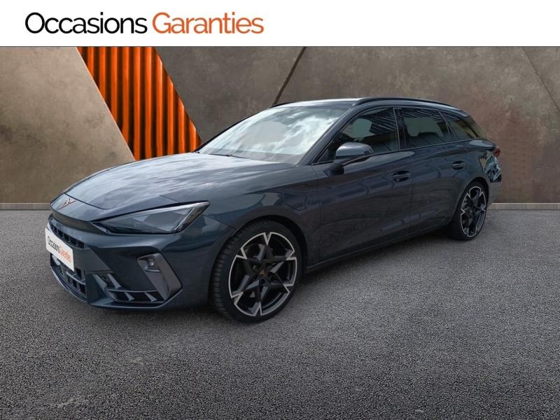 CUPRA Leon ST