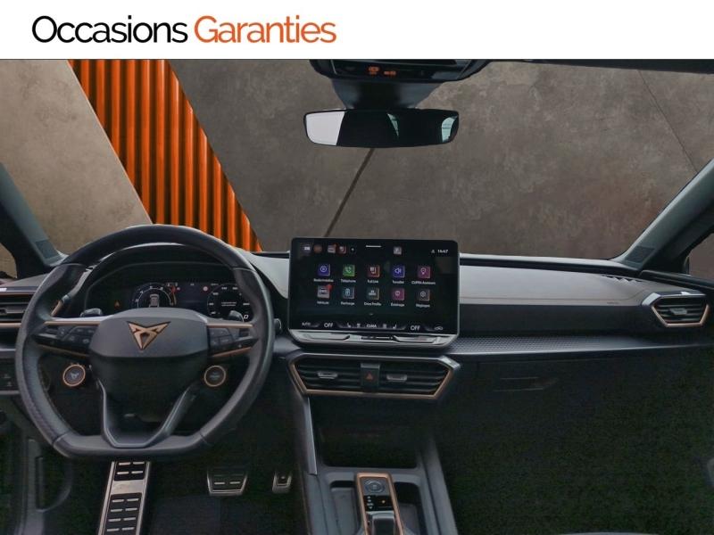 Voitures occasions CUPRA Leon ST VZ Laxou