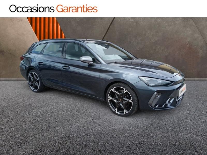 Voitures occasions CUPRA Leon ST VZ Laxou