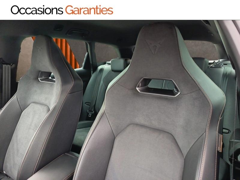 Voitures occasions CUPRA Leon ST VZ Laxou