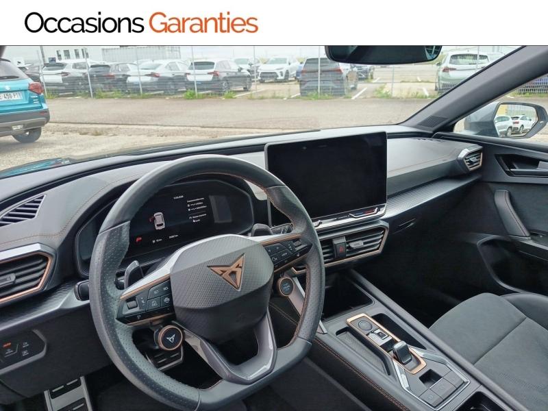 Voitures occasions CUPRA Leon ST VZ Laxou