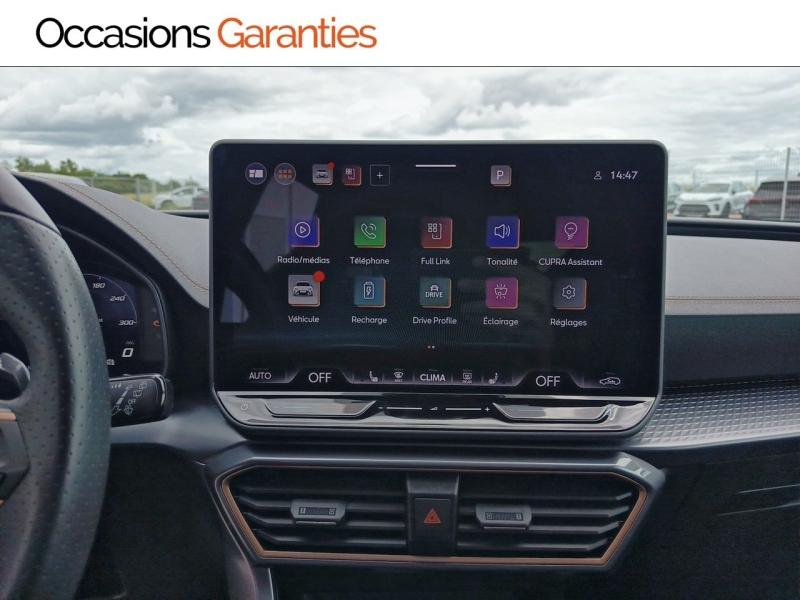 Voitures occasions CUPRA Leon ST VZ Laxou