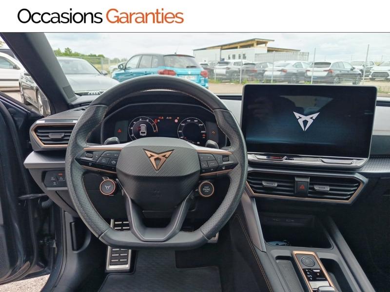 Voitures occasions CUPRA Leon ST VZ Laxou