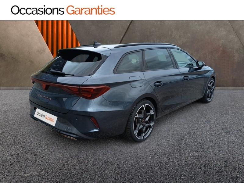 Voitures occasions CUPRA Leon ST VZ Laxou