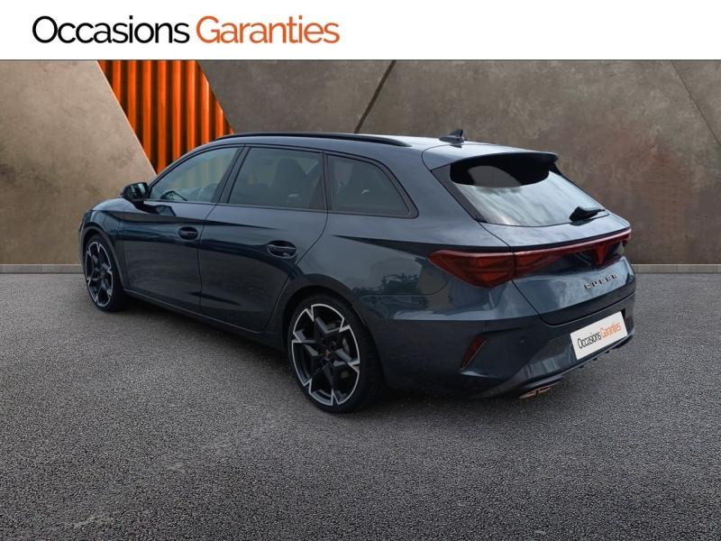 Voitures occasions CUPRA Leon ST VZ Laxou