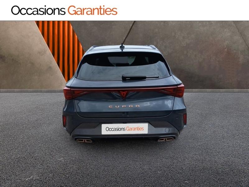 Voitures occasions CUPRA Leon ST VZ Laxou