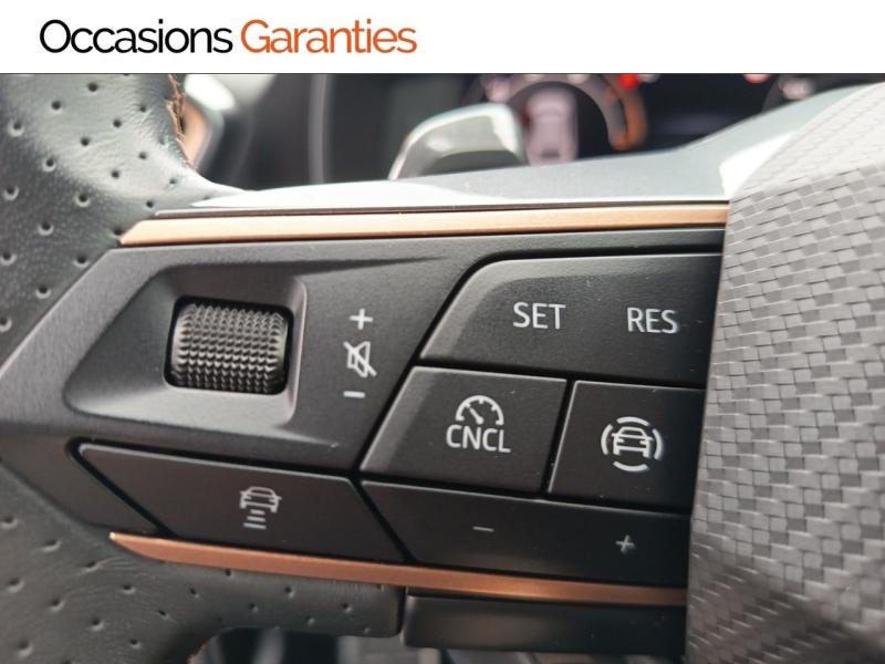 Voitures occasions CUPRA Leon ST VZ Laxou