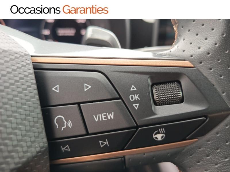 Voitures occasions CUPRA Leon ST VZ Laxou