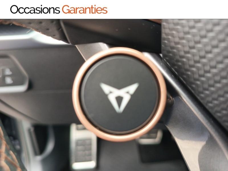 Voitures occasions CUPRA Leon ST VZ Laxou