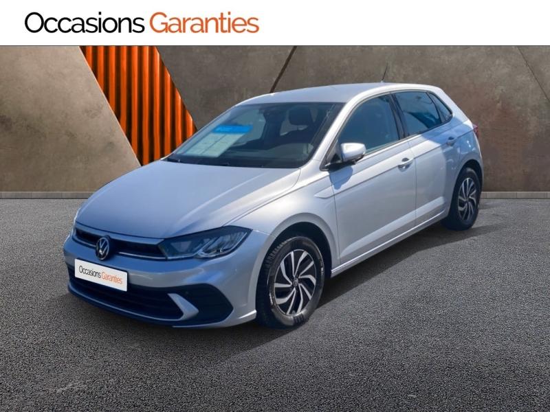 Voitures occasions VOLKSWAGEN POLO Life Laxou