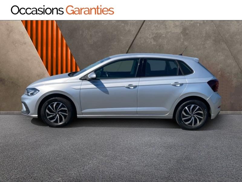 Voitures occasions VOLKSWAGEN POLO Life Laxou