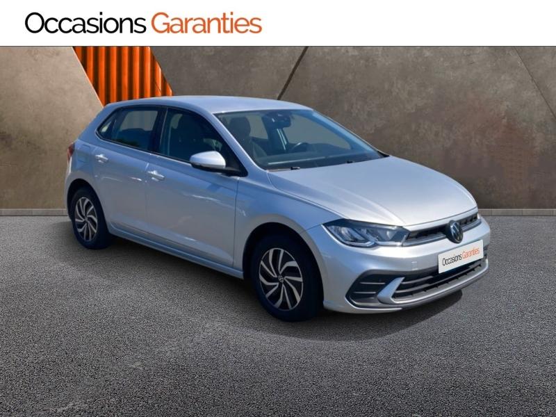 Voitures occasions VOLKSWAGEN POLO Life Laxou