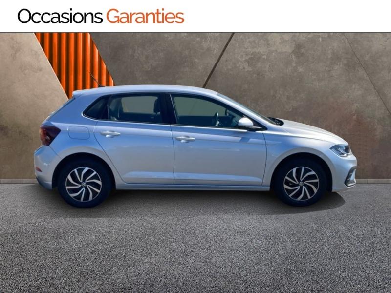 Voitures occasions VOLKSWAGEN POLO Life Laxou