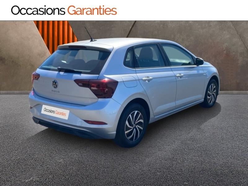 Voitures occasions VOLKSWAGEN POLO Life Laxou