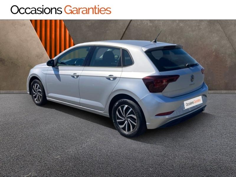 Voitures occasions VOLKSWAGEN POLO Life Laxou