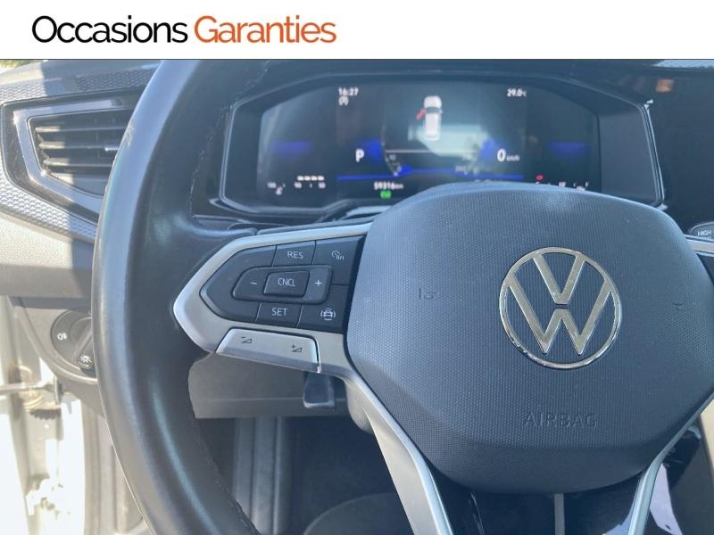 Voitures occasions VOLKSWAGEN POLO Life Laxou