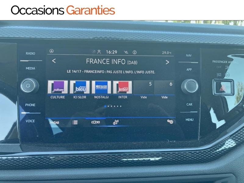 Voitures occasions VOLKSWAGEN POLO Life Laxou