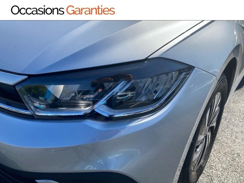 Voitures occasions VOLKSWAGEN POLO Life Laxou