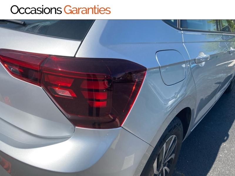 Voitures occasions VOLKSWAGEN POLO Life Laxou