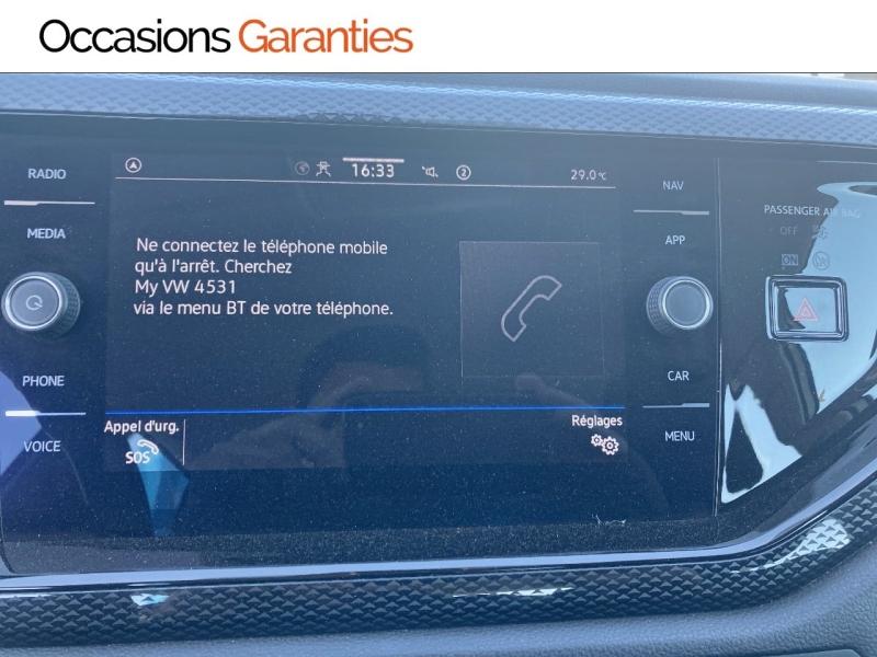 Voitures occasions VOLKSWAGEN POLO Life Laxou
