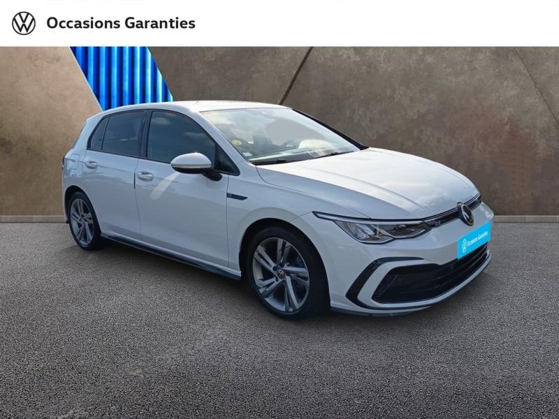Voitures occasions VOLKSWAGEN GOLF R-Line Laxou