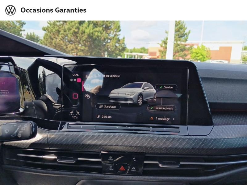 Voitures occasions VOLKSWAGEN GOLF R-Line Laxou