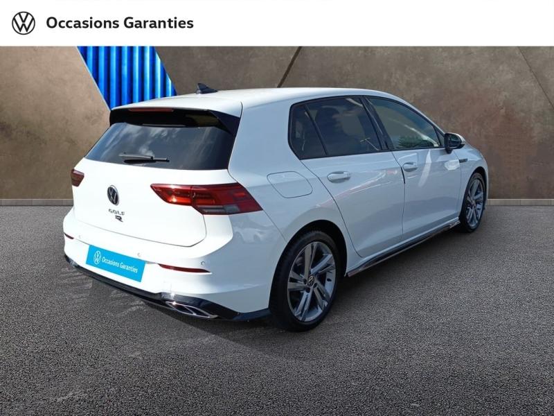 Voitures occasions VOLKSWAGEN GOLF R-Line Laxou