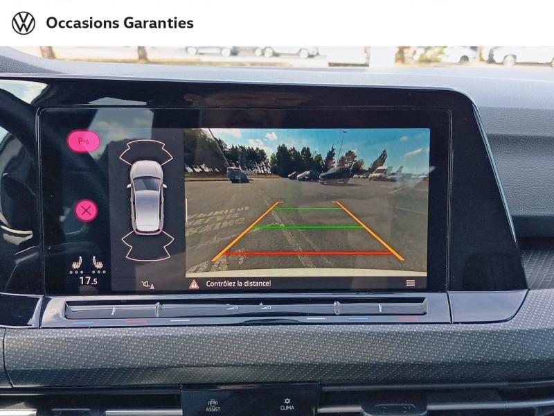 Voitures occasions VOLKSWAGEN GOLF R-Line Laxou