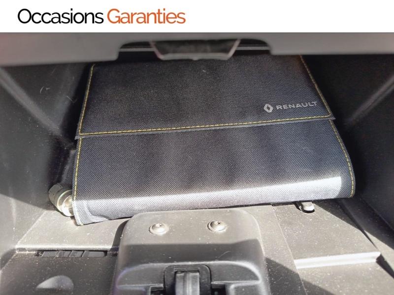 Voitures occasions RENAULT CLIO Intens Laxou