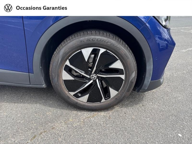 Voitures occasions VOLKSWAGEN ID.4 Life Plus Laxou