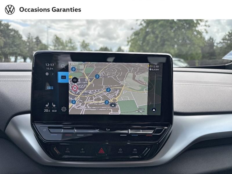Voitures occasions VOLKSWAGEN ID.4 Life Plus Laxou