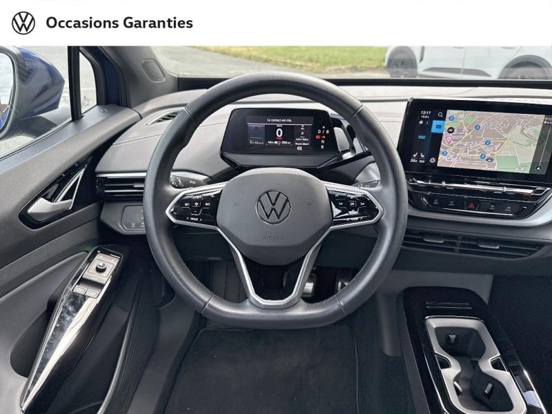Voitures occasions VOLKSWAGEN ID.4 Life Plus Laxou