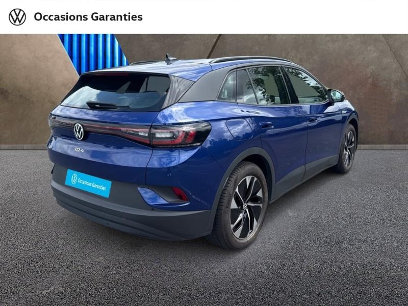 Voitures occasions VOLKSWAGEN ID.4 Life Plus Laxou